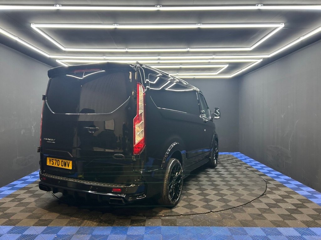 Used Ford Transit Custom 2020 for sale - 77627365: Photo 24