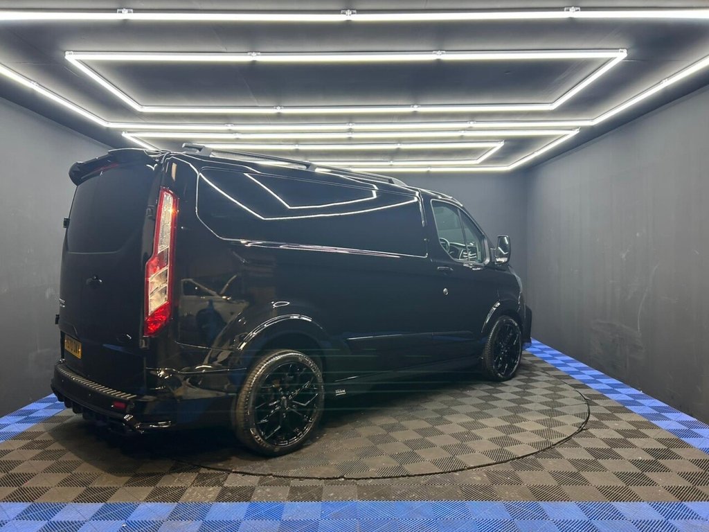 Used Ford Transit Custom 2020 for sale - 77627365: Photo 25