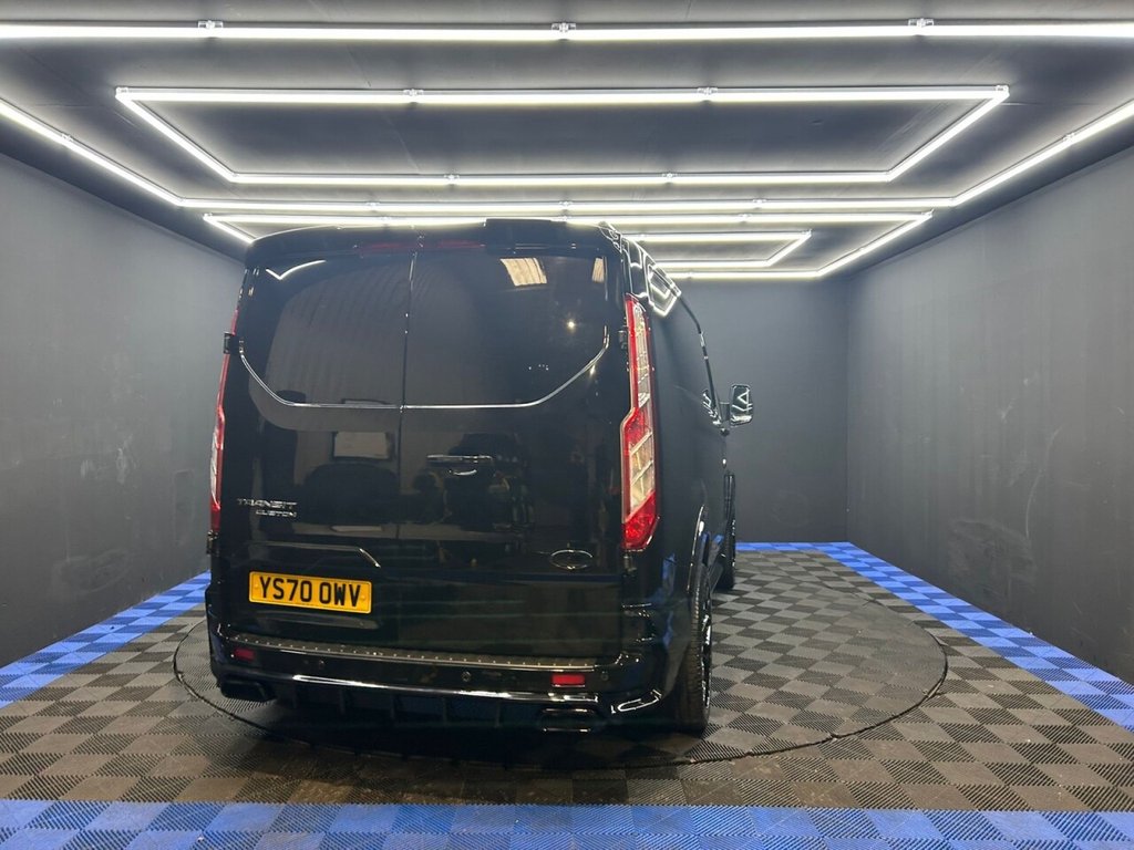 Used Ford Transit Custom 2020 for sale - 77627365: Photo 26