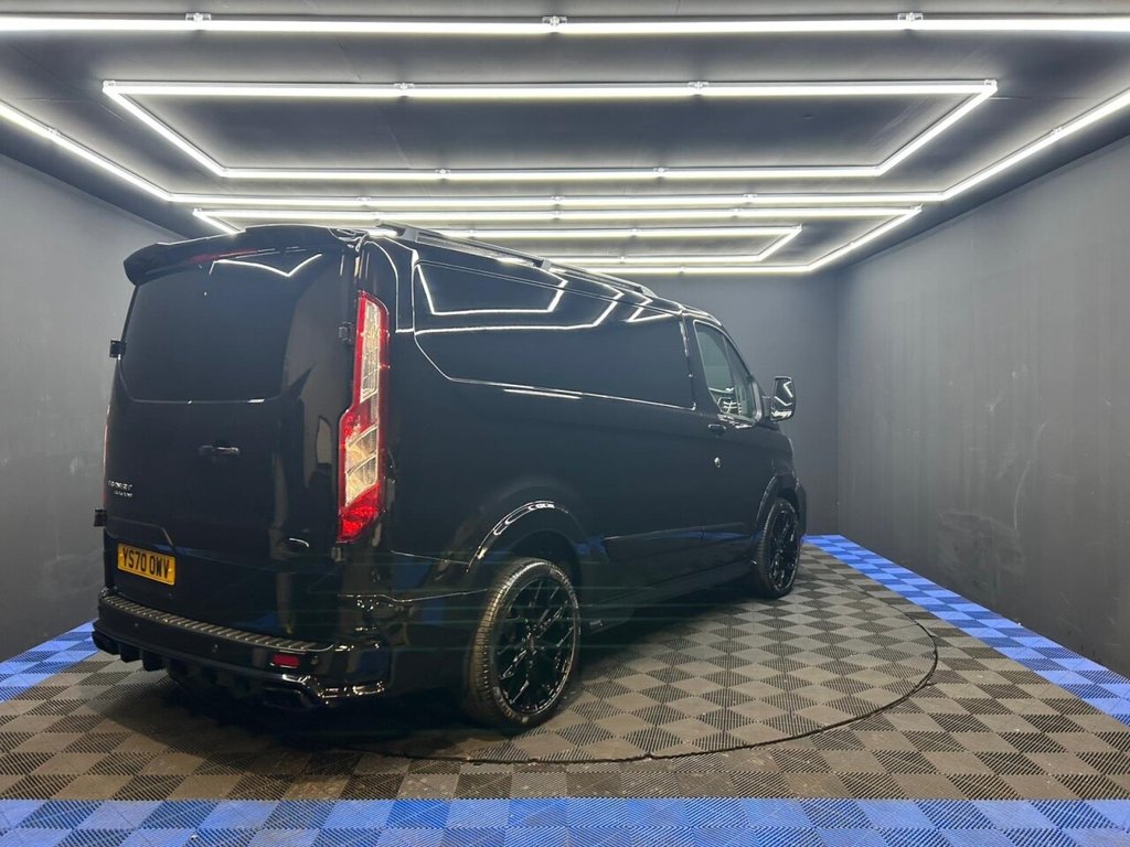 Used Ford Transit Custom 2020 for sale - 77627365: Photo 28