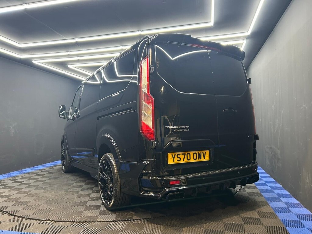Used Ford Transit Custom 2020 for sale - 77627365: Photo 29