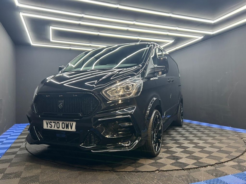 Used Ford Transit Custom 2020 for sale - 77627365: Photo 30