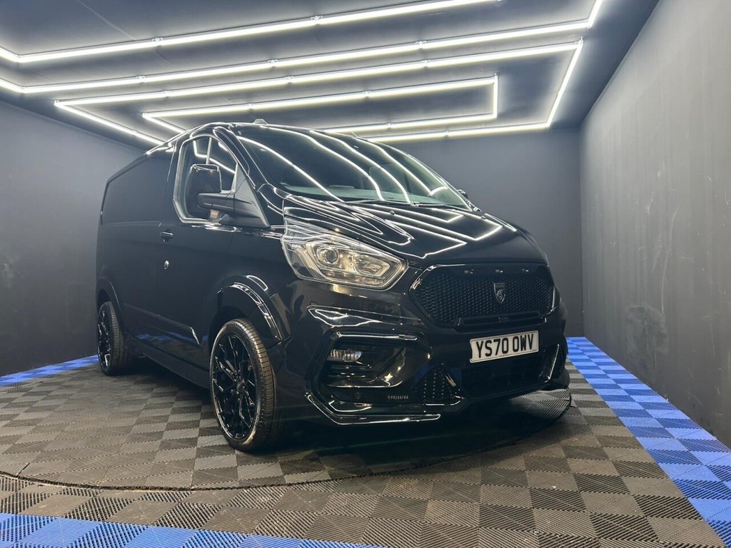 Used Ford Transit Custom 2020 for sale - 77627365: Photo 31