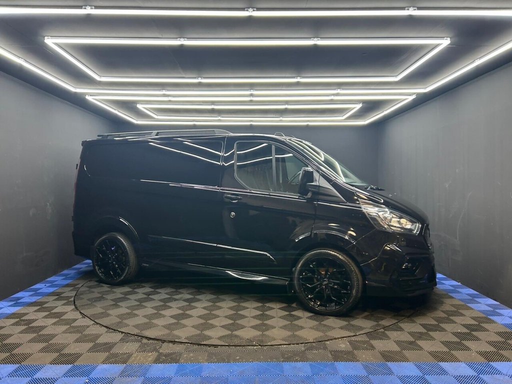 Used Ford Transit Custom 2020 for sale - 77627365: Photo 32