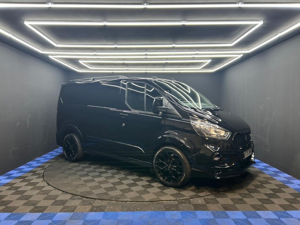 Used Ford Transit Custom 2020 for sale - 77627365: Photo 33