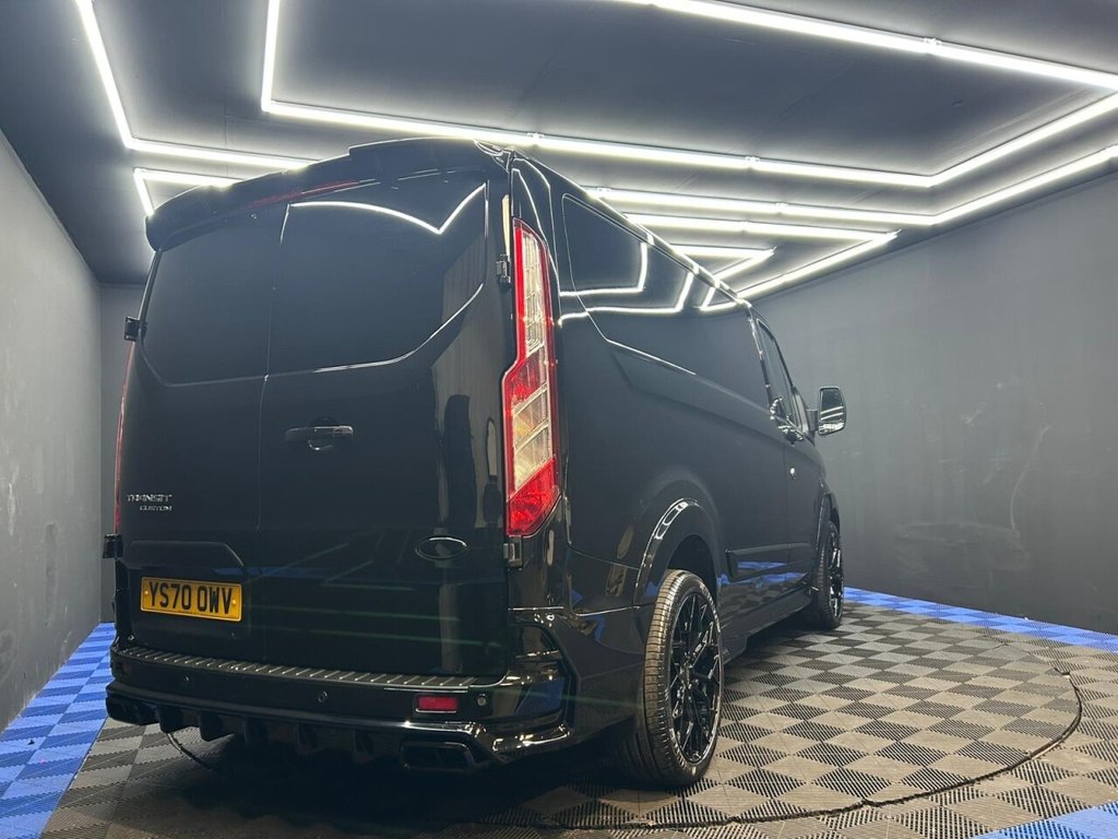 Used Ford Transit Custom 2020 for sale - 77627365: Photo 34