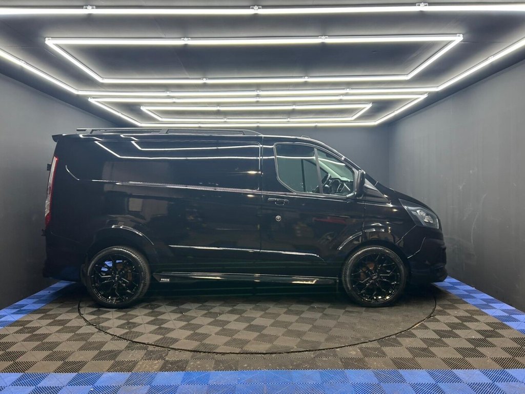 Used Ford Transit Custom 2020 for sale - 77627365: Photo 35