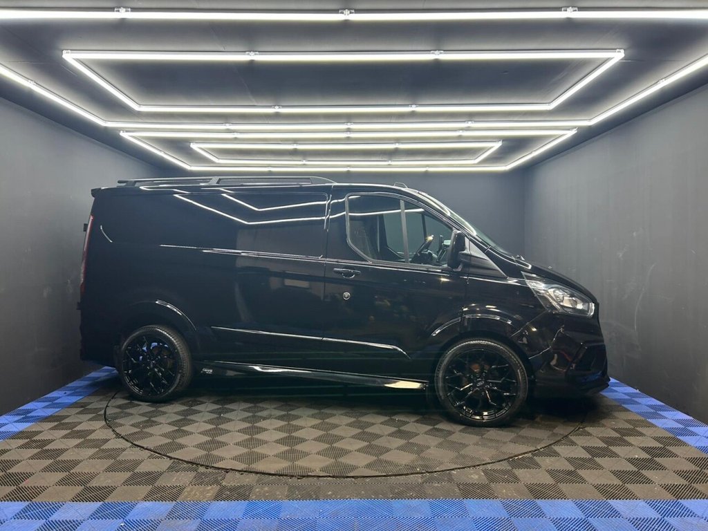 Used Ford Transit Custom 2020 for sale - 77627365: Photo 36
