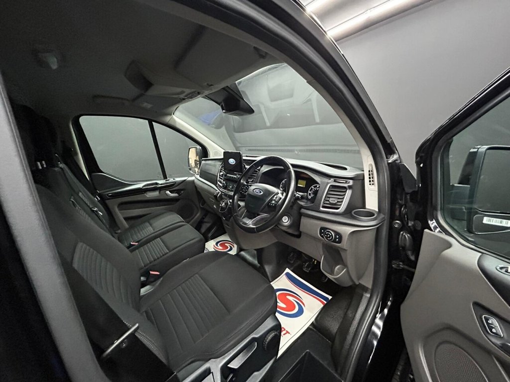 Used Ford Transit Custom 2020 for sale - 77627365: Photo 37