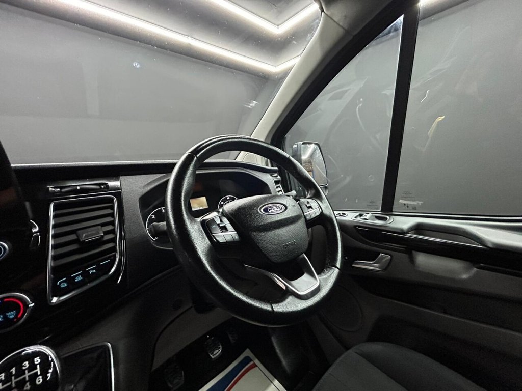 Used Ford Transit Custom 2020 for sale - 77627365: Photo 39