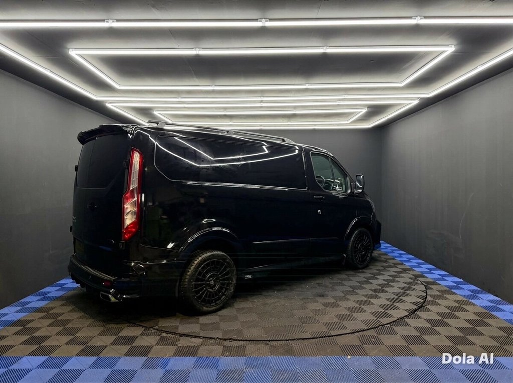 Used Ford Transit Custom 2020 for sale - 77627365: Photo 4