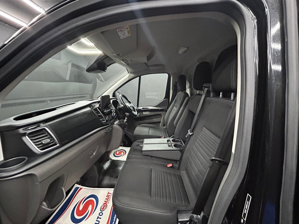 Used Ford Transit Custom 2020 for sale - 77627365: Photo 40