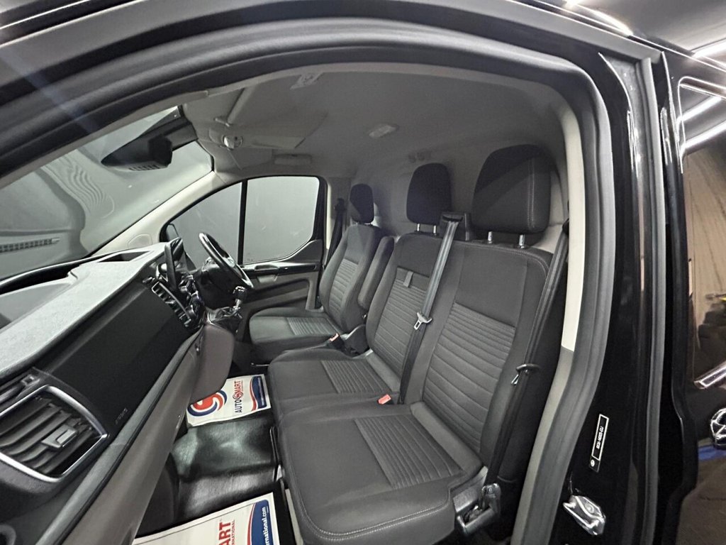 Used Ford Transit Custom 2020 for sale - 77627365: Photo 44