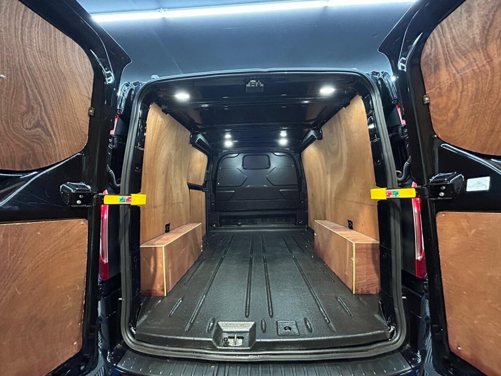 Used Ford Transit Custom 2020 for sale - 77627365: Photo 45