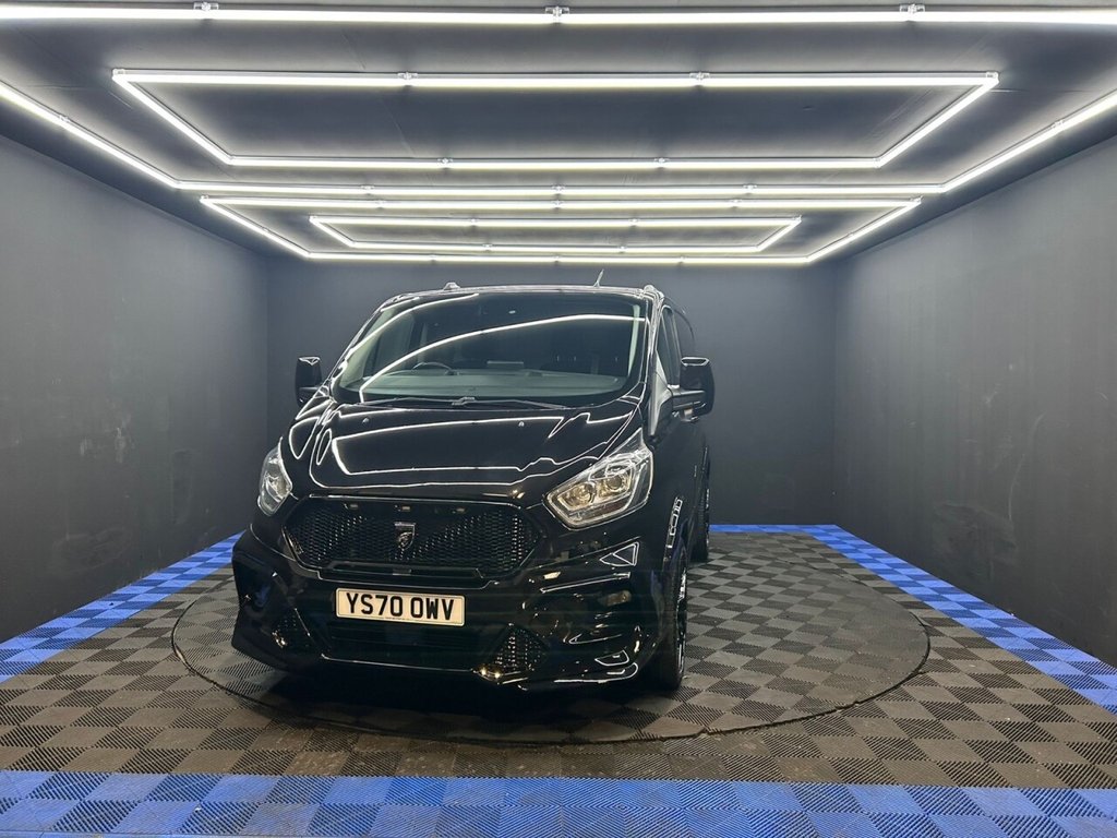 Used Ford Transit Custom 2020 for sale - 77627365: Photo 6