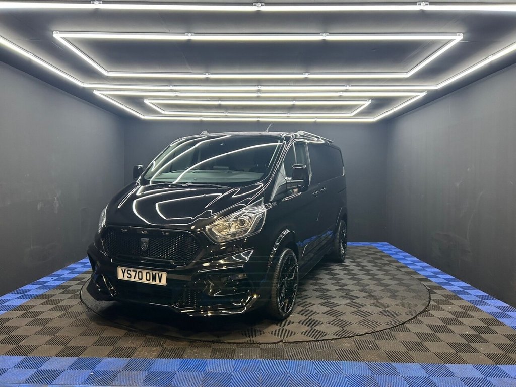 Used Ford Transit Custom 2020 for sale - 77627365: Photo 7