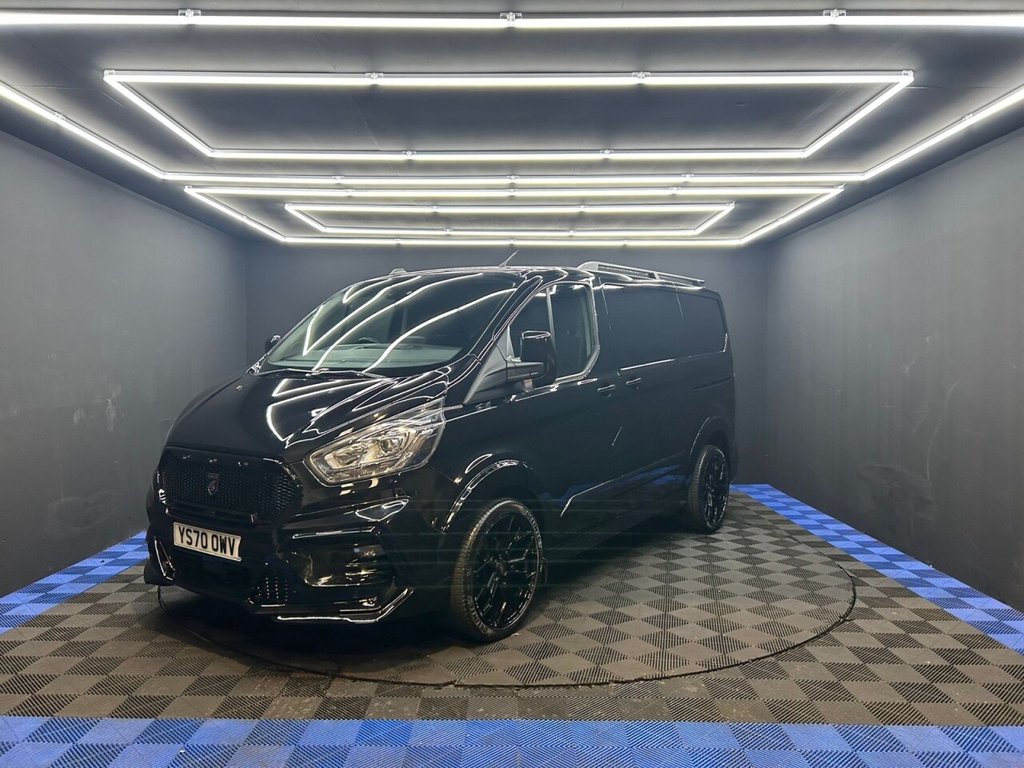 Used Ford Transit Custom 2020 for sale - 77627365: Photo 8