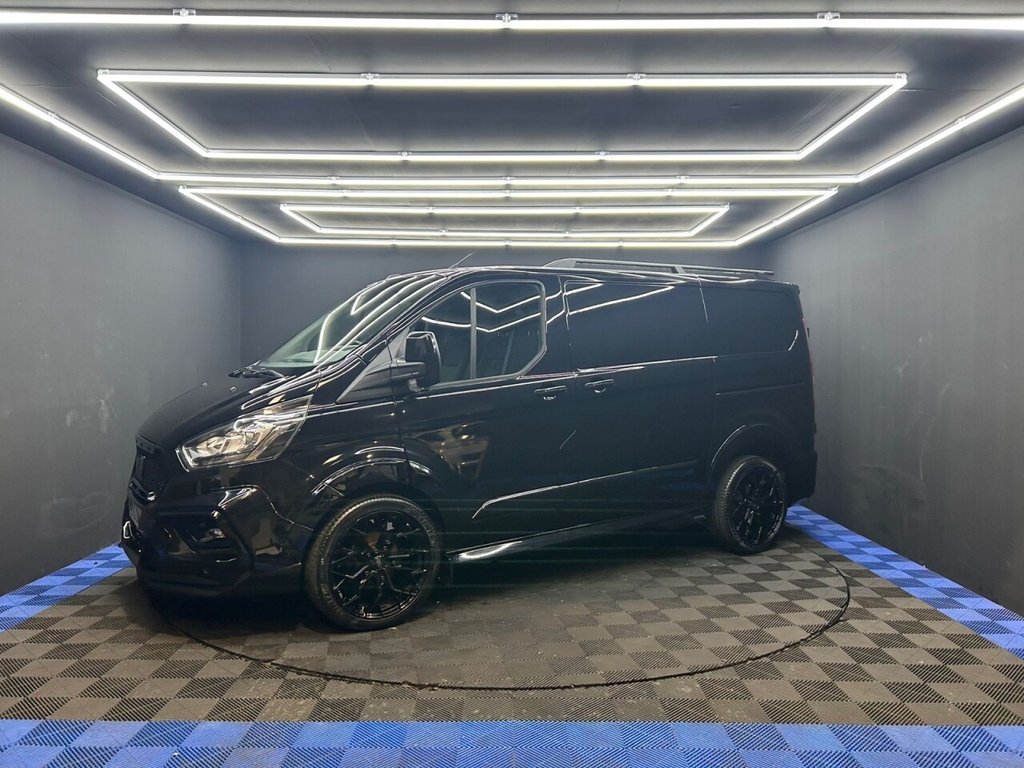 Used Ford Transit Custom 2020 for sale - 77627365: Photo 9