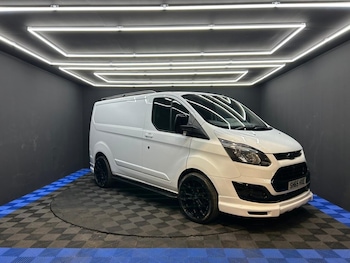 Used Ford Transit Custom 2015 for sale - 78350581: Photo