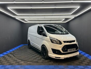 Used Ford Transit Custom 2015 for sale - 78350581: Photo