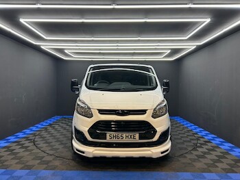 Used Ford Transit Custom 2015 for sale - 78350581: Photo