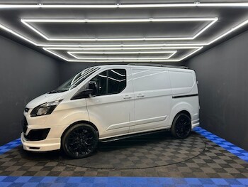Used Ford Transit Custom 2015 for sale - 78350581: Photo