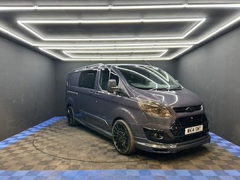 Used Ford Transit Custom 2014 for sale - 78277587: Photo