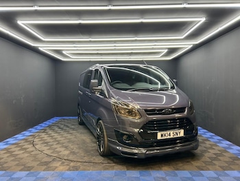 Used Ford Transit Custom 2014 for sale - 78277587: Photo