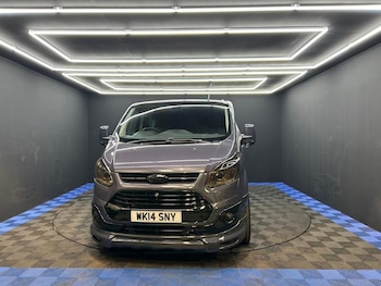 Used Ford Transit Custom 2014 for sale - 78277587: Photo