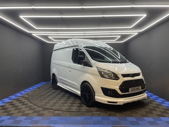 Used Ford Transit Custom 2015 for sale - 78819252: Photo