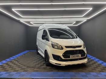 Used Ford Transit Custom 2015 for sale - 78819252: Photo