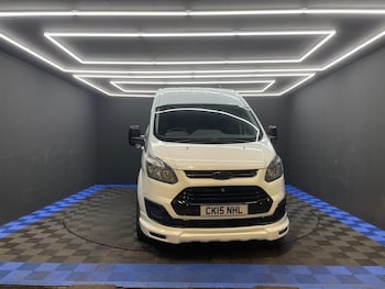 Used Ford Transit Custom 2015 for sale - 78819252: Photo