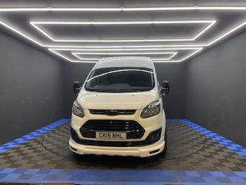 Used Ford Transit Custom 2015 for sale - 78819252: Photo