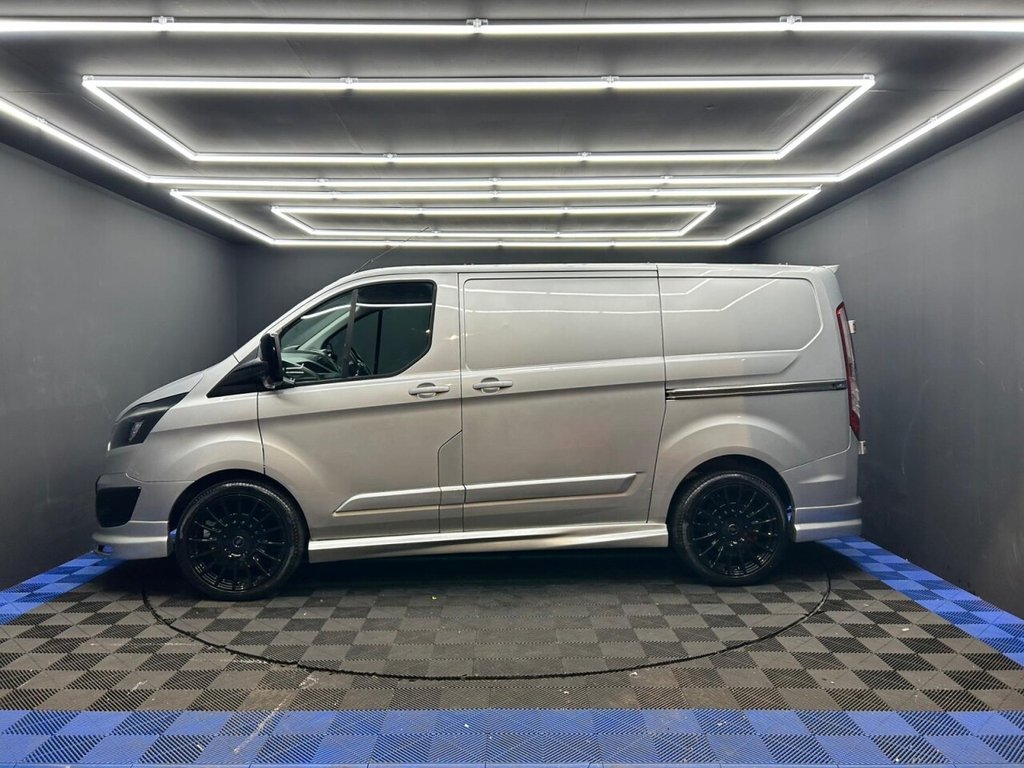 Used Ford Transit Custom 2015 for sale - 77394770: Photo 11