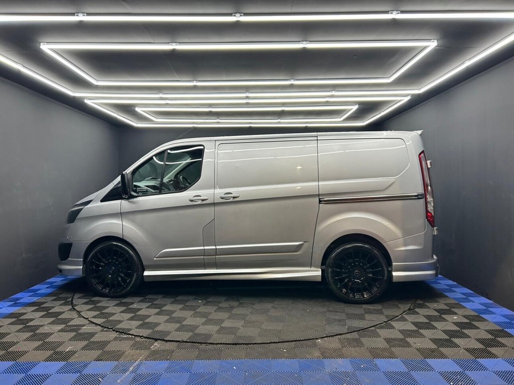 Used Ford Transit Custom 2015 for sale - 77394770: Photo 12