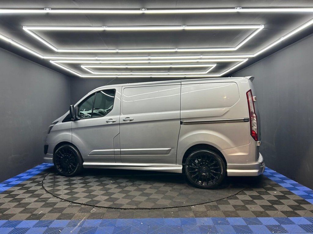 Used Ford Transit Custom 2015 for sale - 77394770: Photo 13
