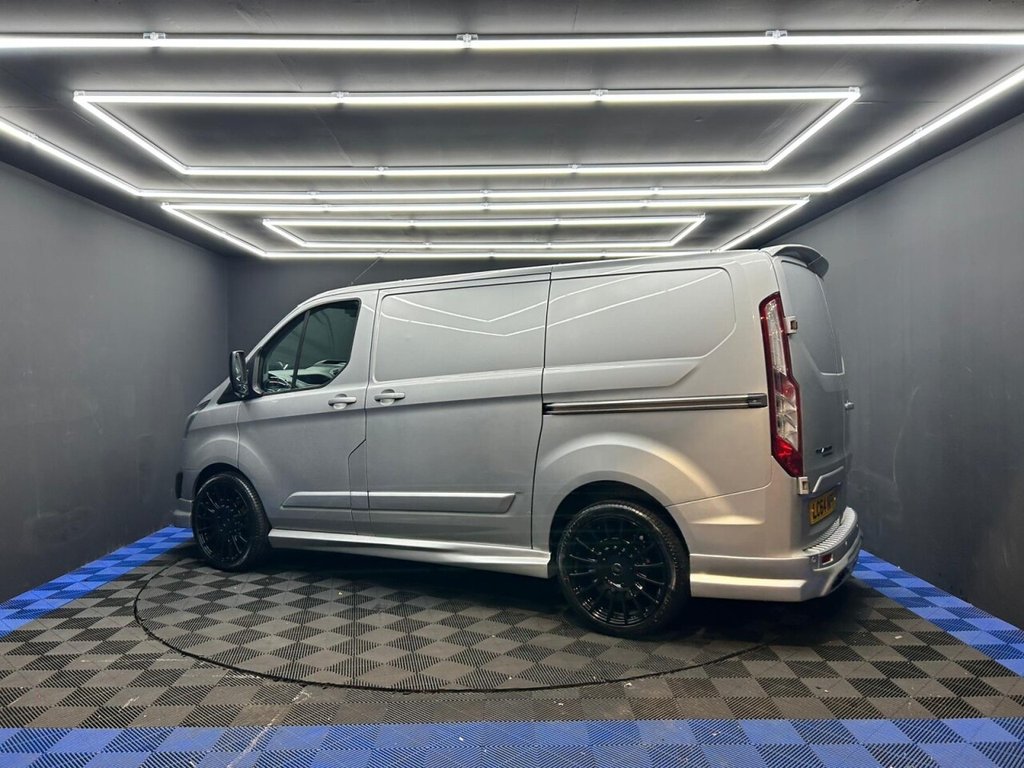 Used Ford Transit Custom 2015 for sale - 77394770: Photo 14