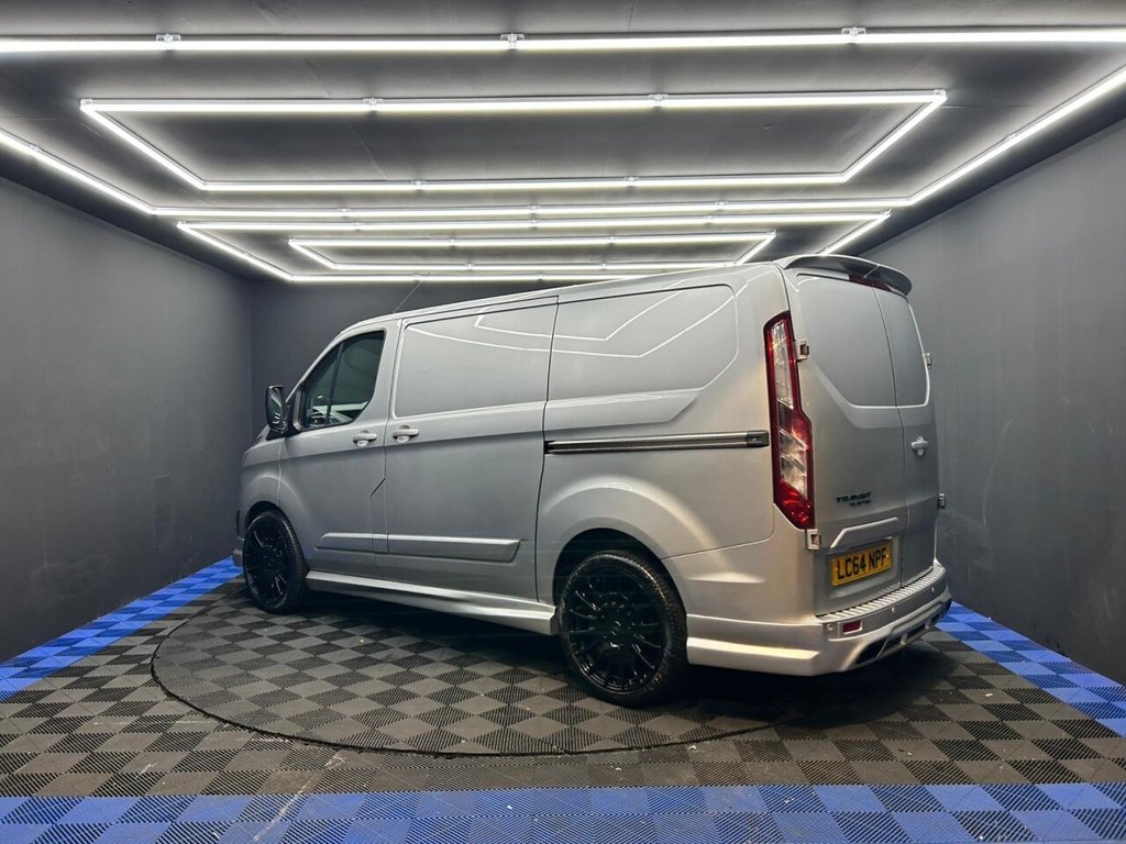 Used Ford Transit Custom 2015 for sale - 77394770: Photo 15