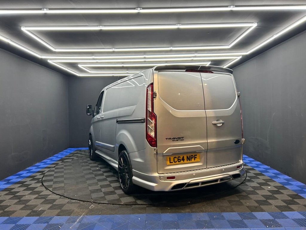 Used Ford Transit Custom 2015 for sale - 77394770: Photo 17