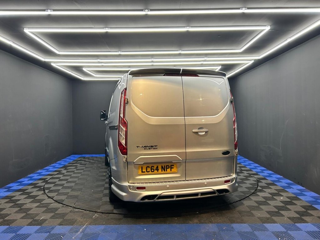 Used Ford Transit Custom 2015 for sale - 77394770: Photo 18