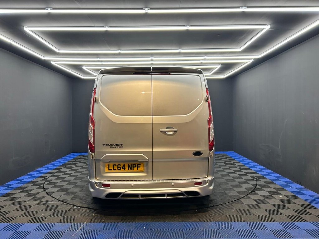 Used Ford Transit Custom 2015 for sale - 77394770: Photo 19