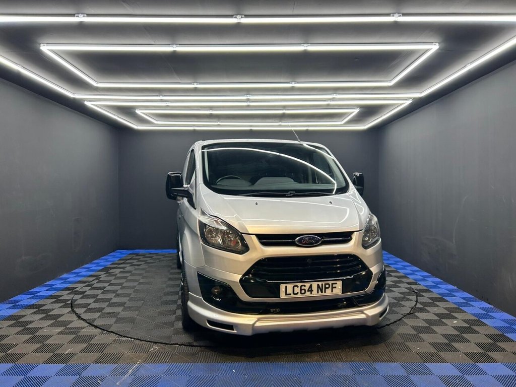 Used Ford Transit Custom 2015 for sale - 77394770: Photo 2