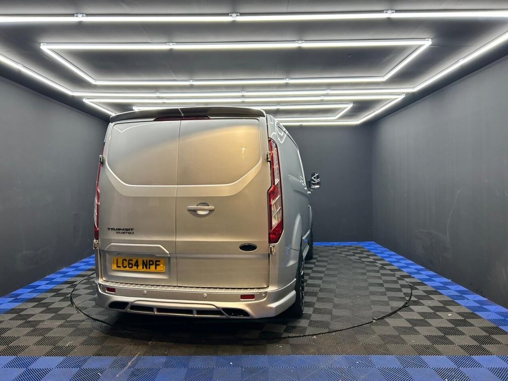 Used Ford Transit Custom 2015 for sale - 77394770: Photo 20