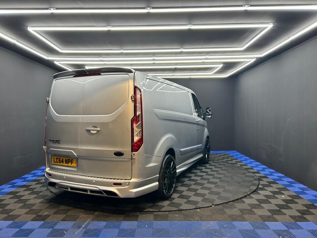 Used Ford Transit Custom 2015 for sale - 77394770: Photo 21