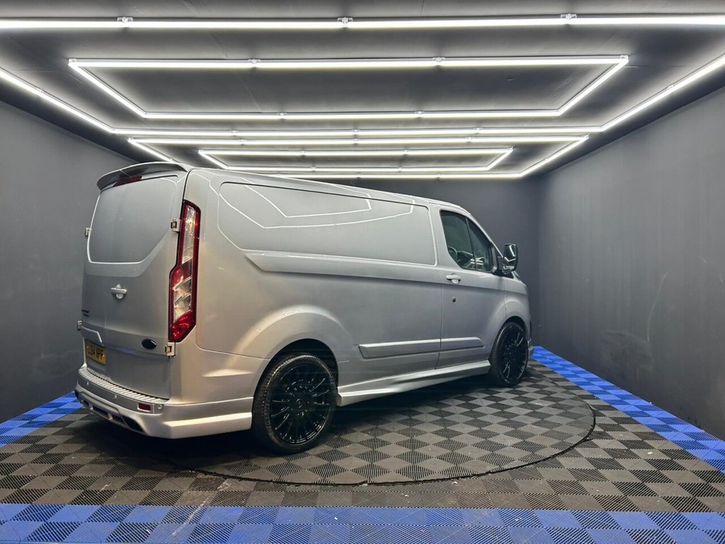 Used Ford Transit Custom 2015 for sale - 77394770: Photo 23