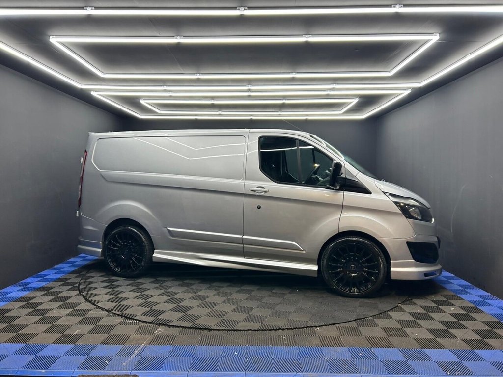 Used Ford Transit Custom 2015 for sale - 77394770: Photo 25