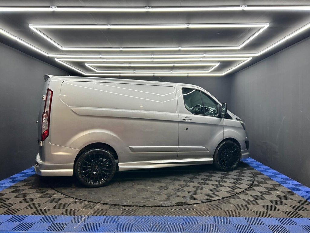 Used Ford Transit Custom 2015 for sale - 77394770: Photo 26