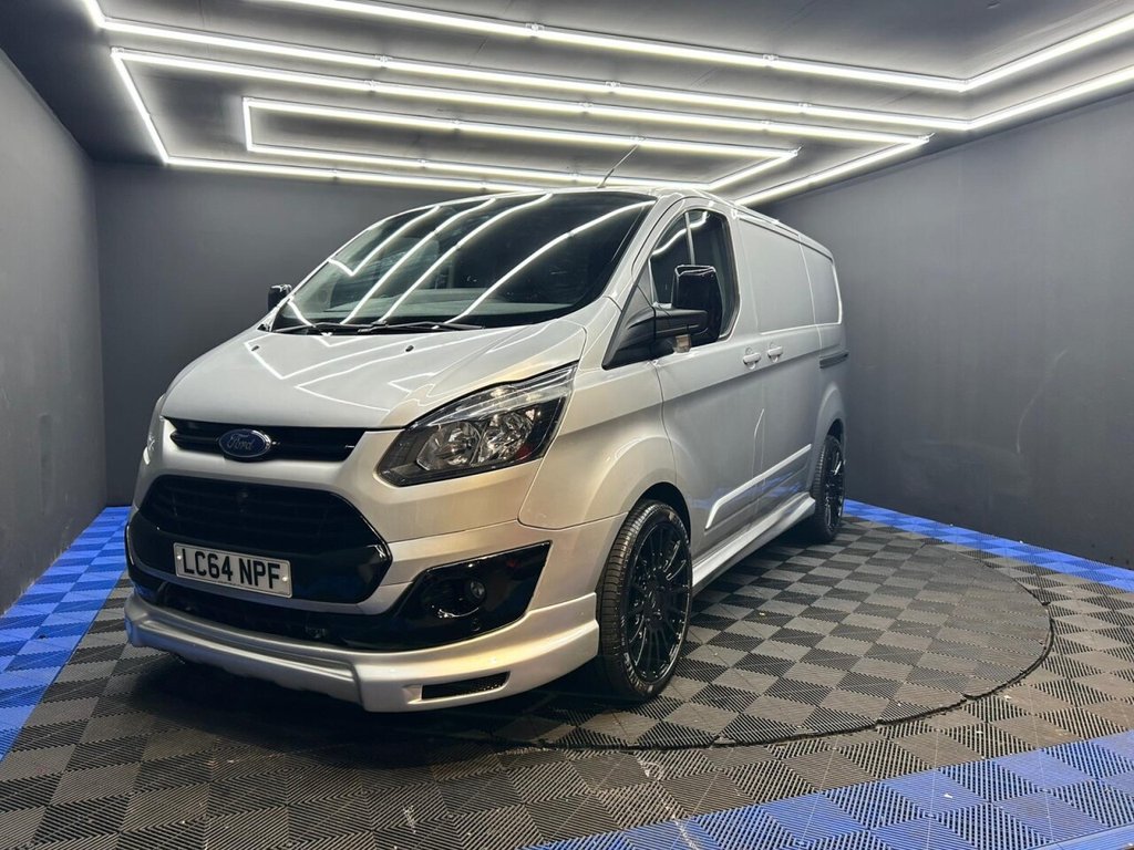 Used Ford Transit Custom 2015 for sale - 77394770: Photo 29