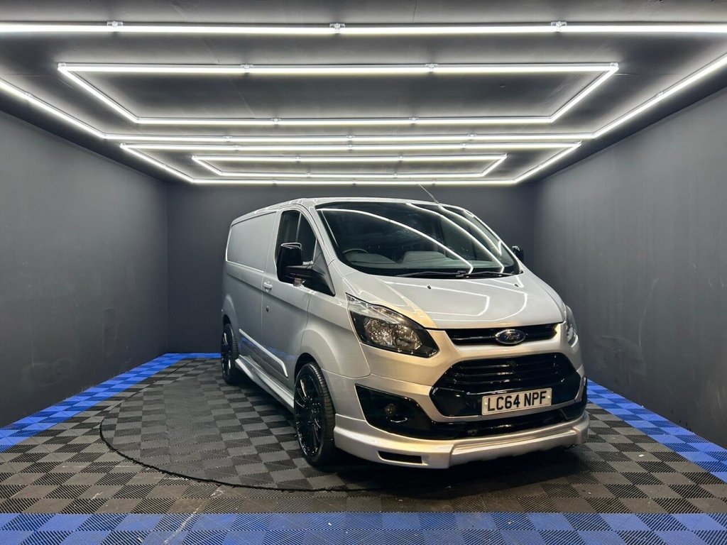 Used Ford Transit Custom 2015 for sale - 77394770: Photo 3
