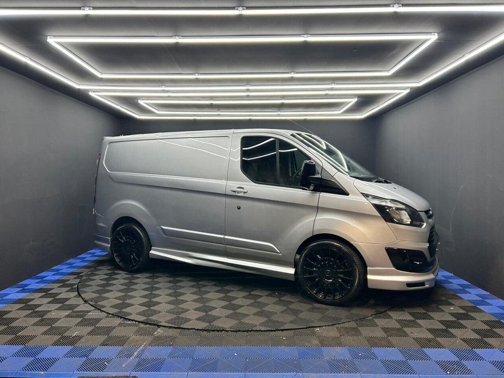 Used Ford Transit Custom 2015 for sale - 77394770: Photo 31